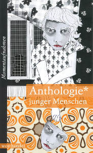 Originalcover Anthologie junger Menschen
