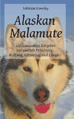 Alaskan Malamute Cover