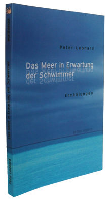 Cover des Buches Das Meer in Erwartung der Schwimmer