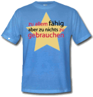 TShirt worthandel