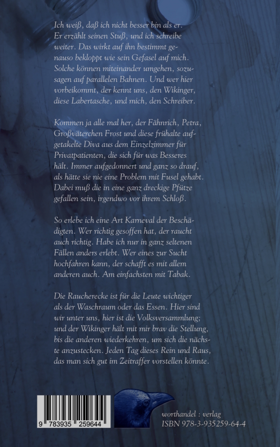 trockene anonyme Alkoholiker Buch