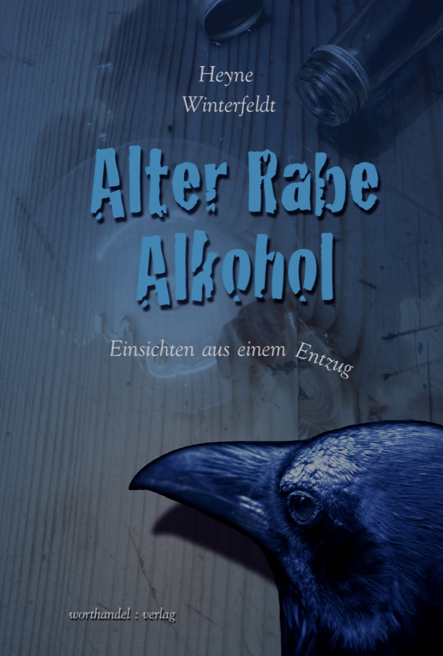 Buch ueber Alkoholentzug in Klinik