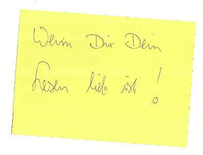 Verlag aus Dresden - Wenn Dir Dein lesen lieb ist!